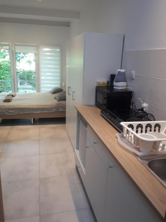 Helios Apartments Sopot Buitenkant foto