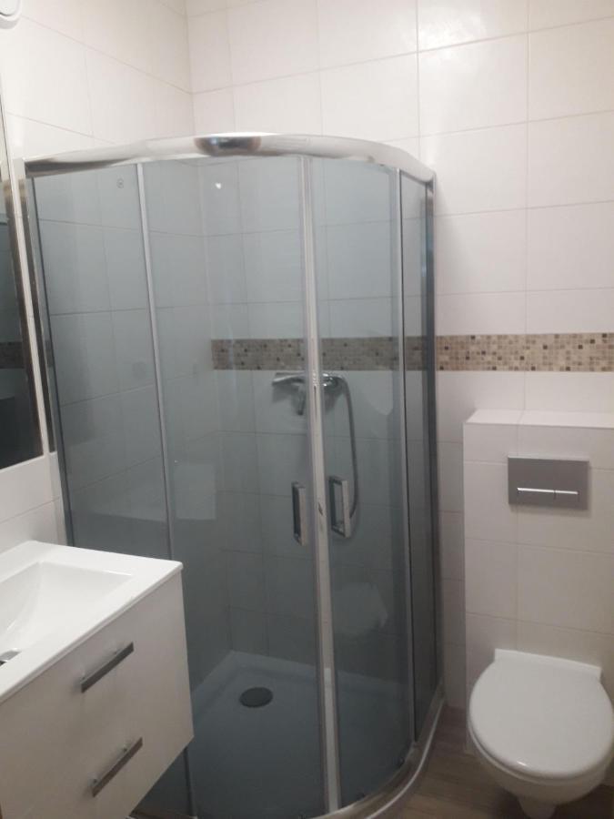 Helios Apartments Sopot Buitenkant foto